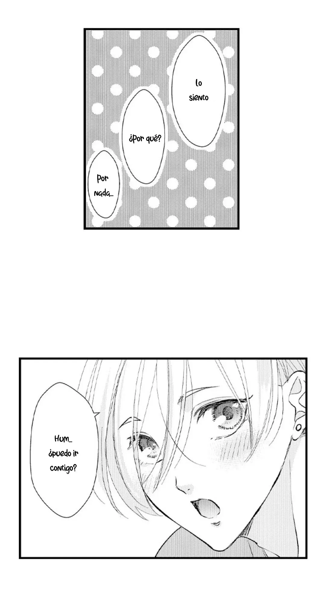 Asahi, the cheeky crossdresser - Capítulo 15 - Página 5 - LectorTMOo