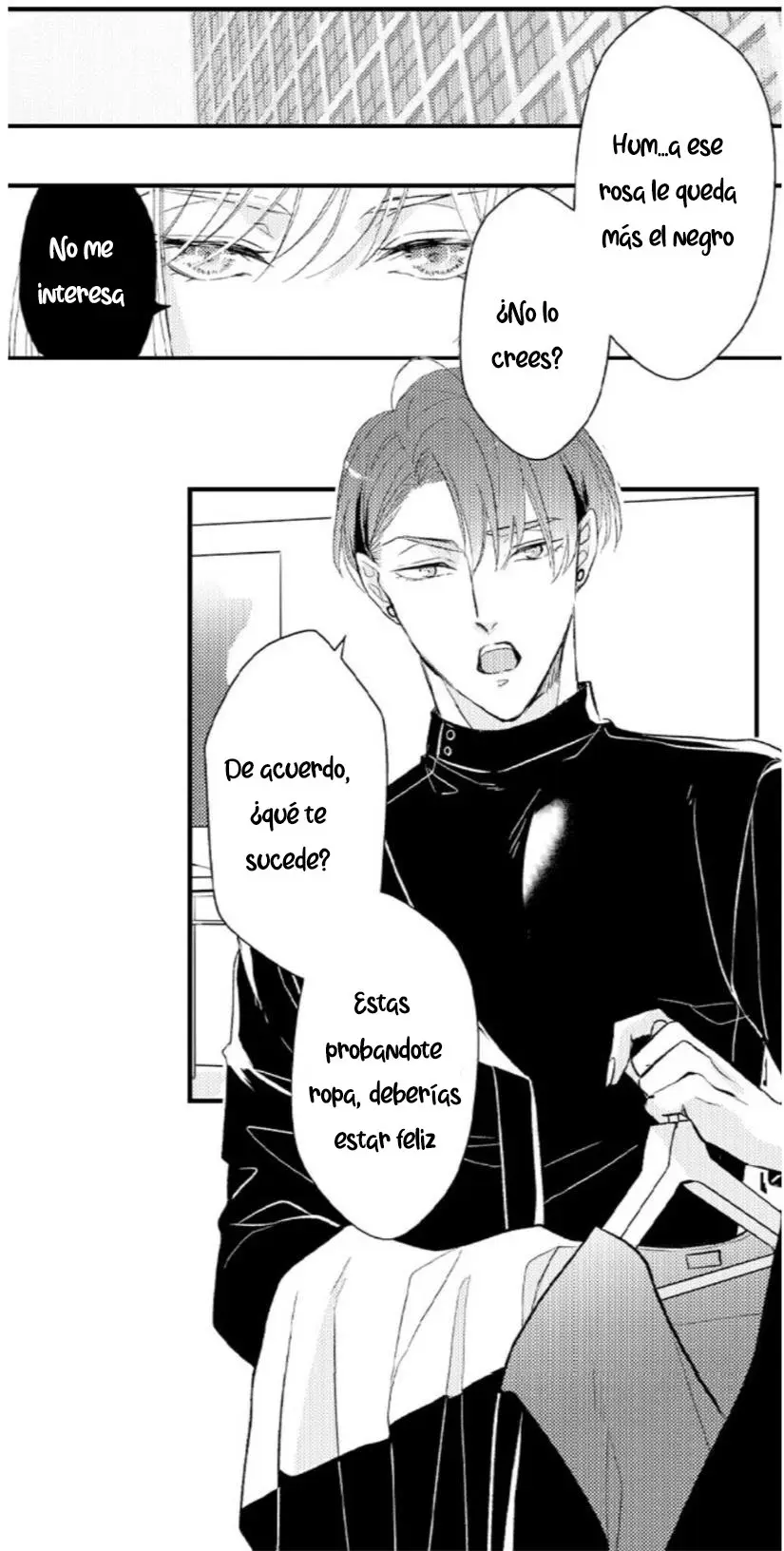 Asahi, the cheeky crossdresser - Capítulo 15 - Página 17 - LectorTMOo