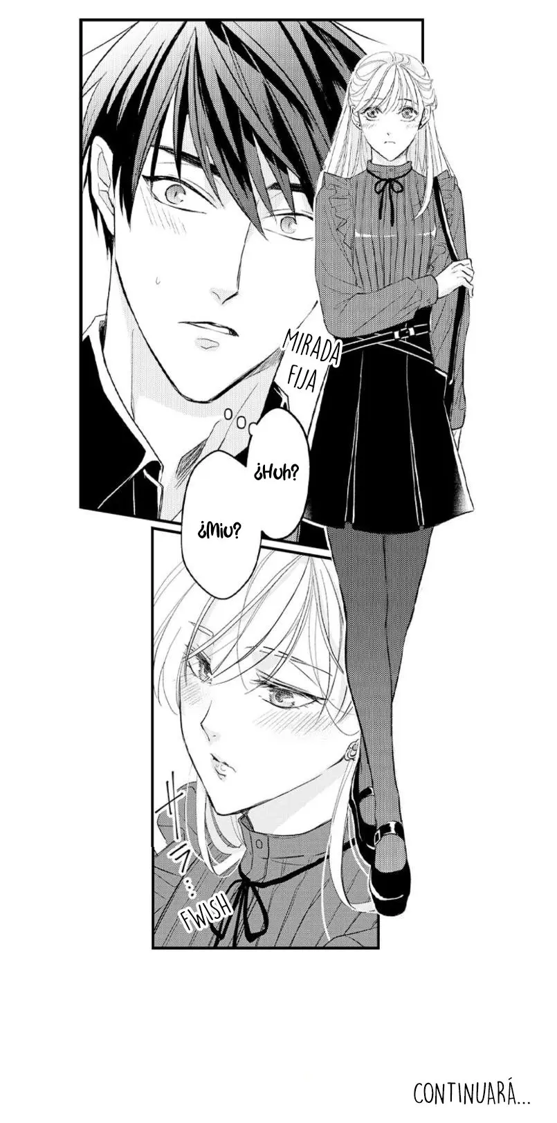 Asahi, the cheeky crossdresser - Capítulo 15 - Página 28 - LectorTMOo