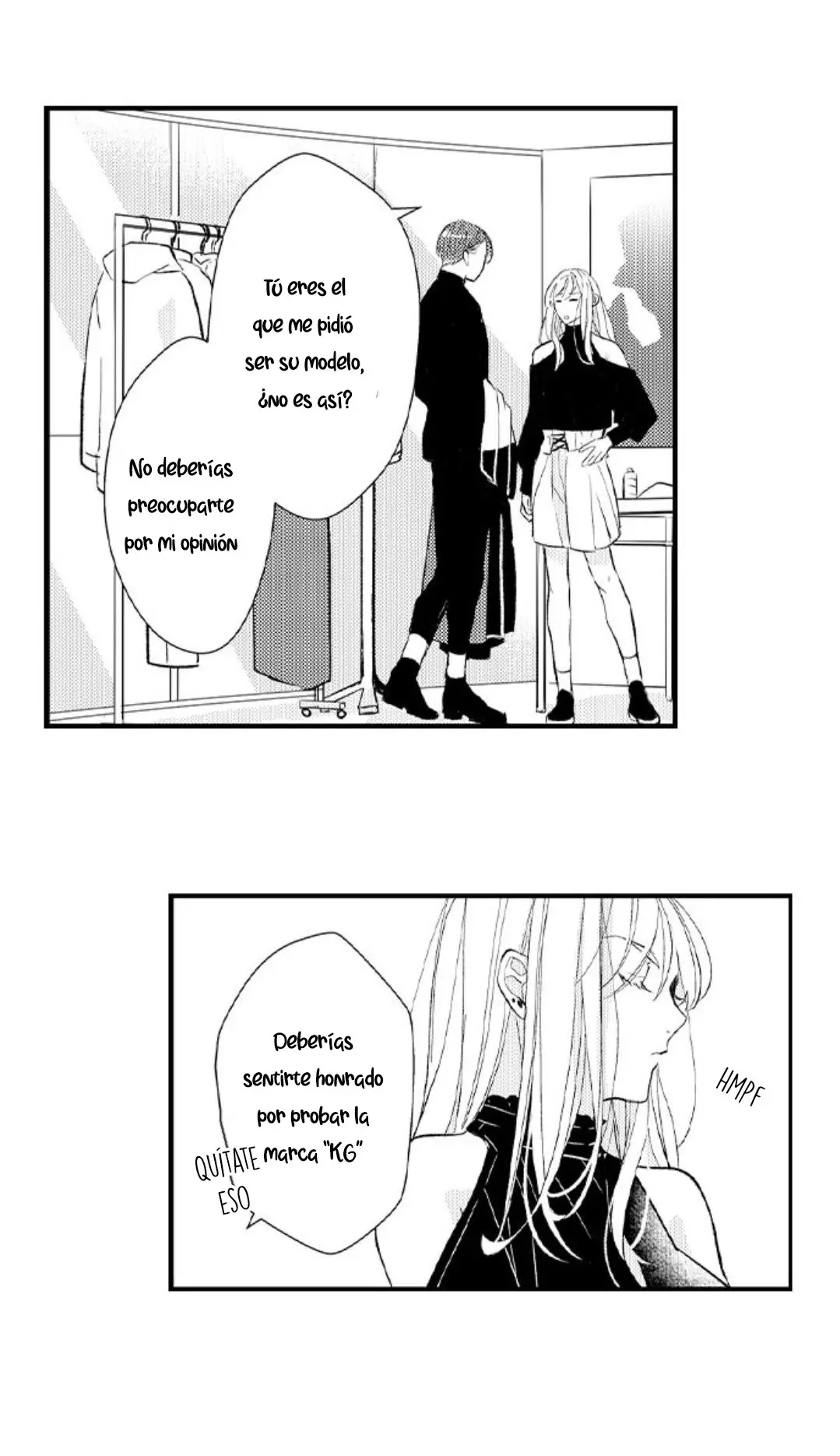 Asahi, the cheeky crossdresser - Capítulo 15 - Página 48 - LectorTMOo