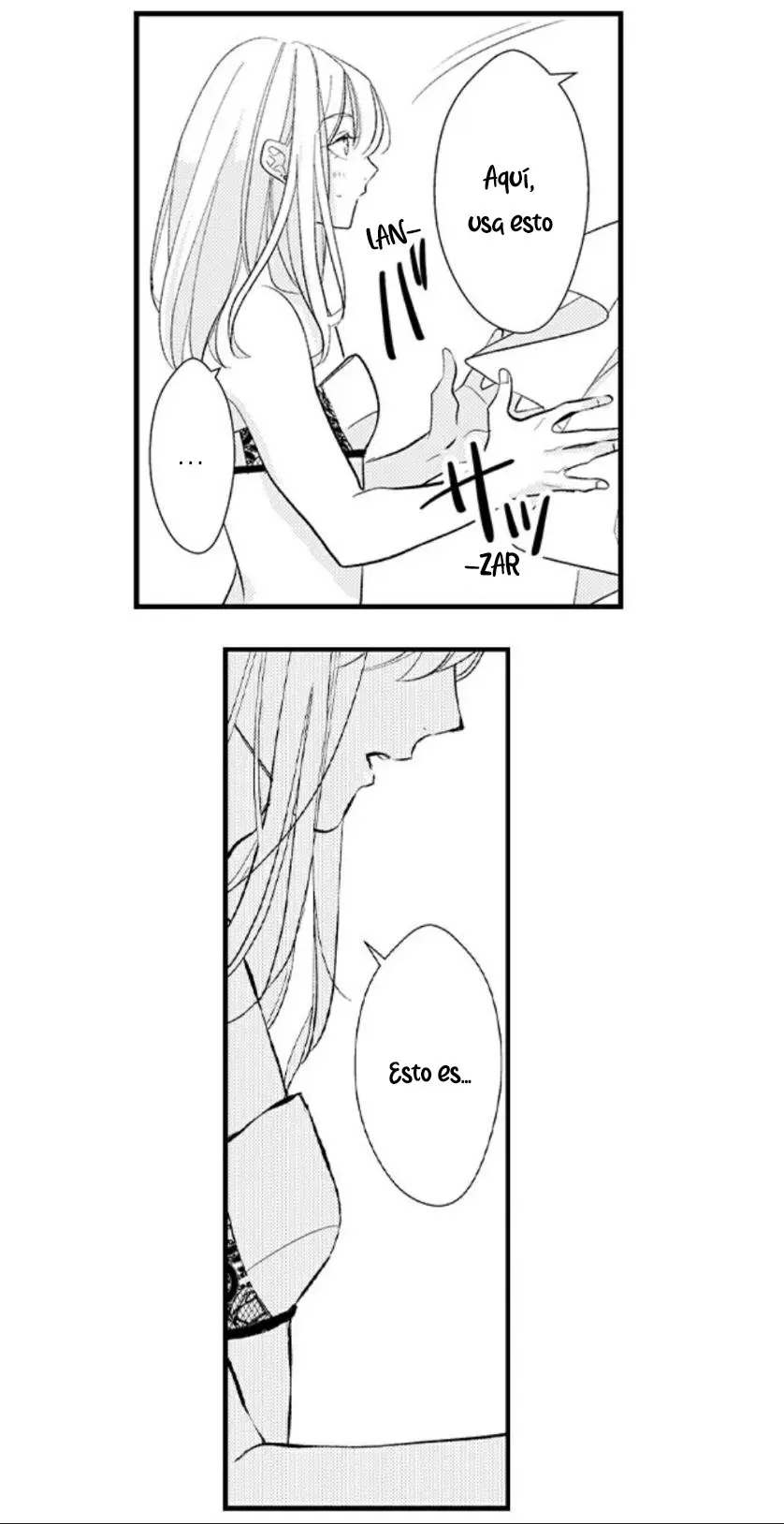 Asahi, the cheeky crossdresser - Capítulo 15 - Página 54 - LectorTMOo