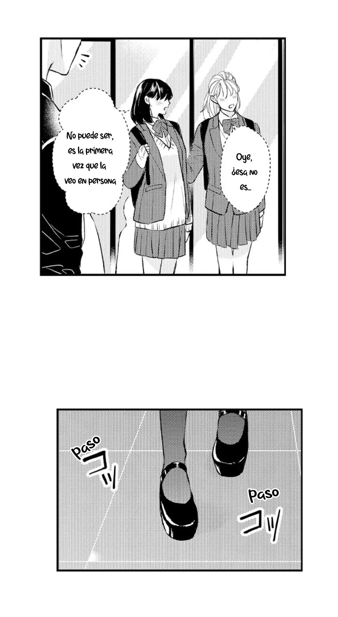 Asahi, the cheeky crossdresser - Capítulo 15 - Página 57 - LectorTMOo