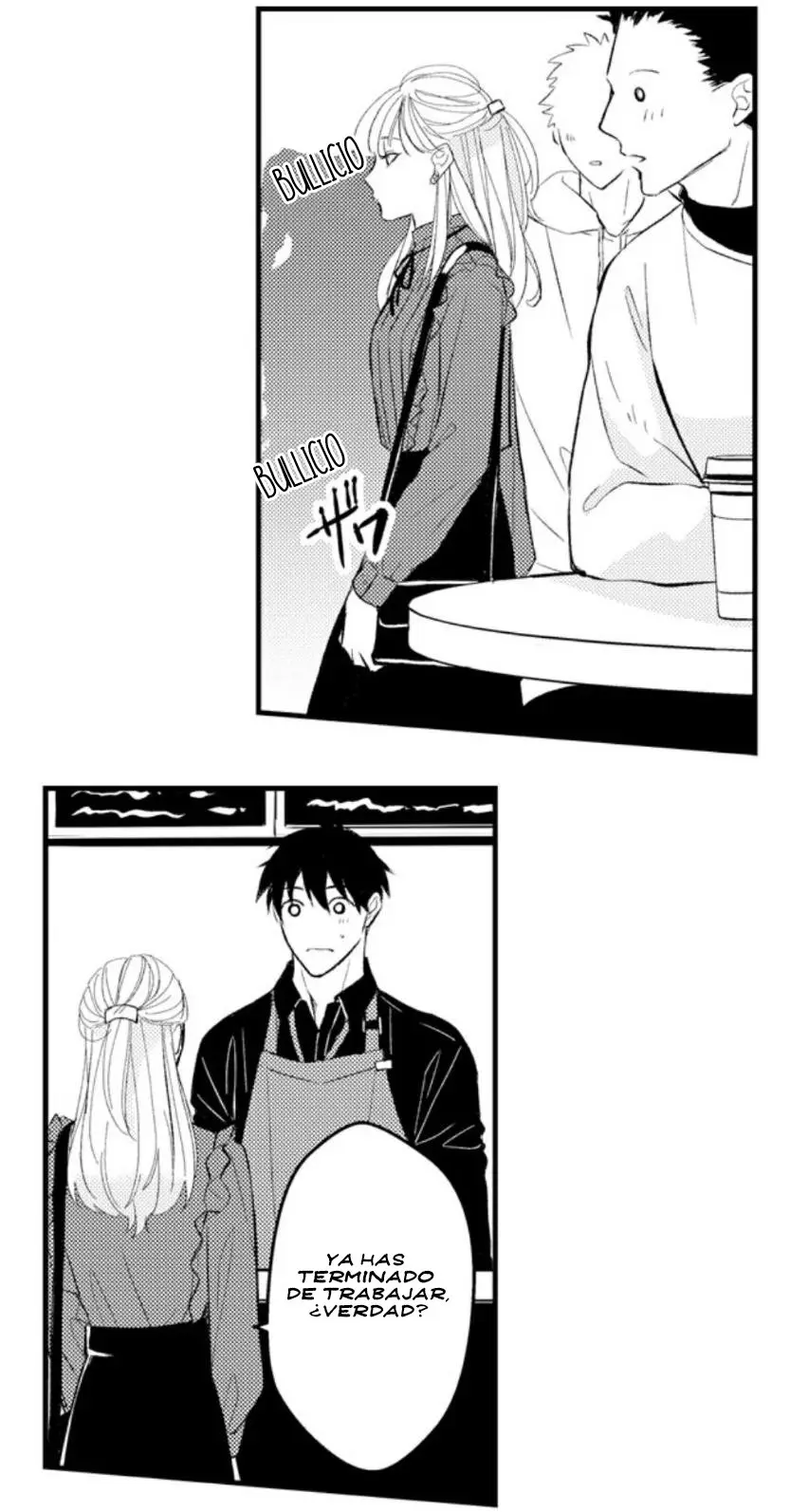 Asahi, the cheeky crossdresser - Capítulo 16 - Página 4 - LectorTMOo