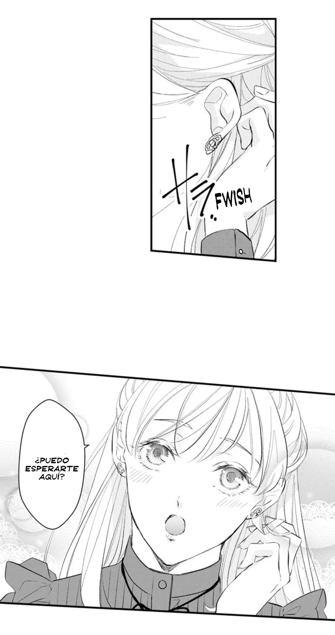 Asahi, the cheeky crossdresser - Capítulo 16 - Página 5 - LectorTMOo
