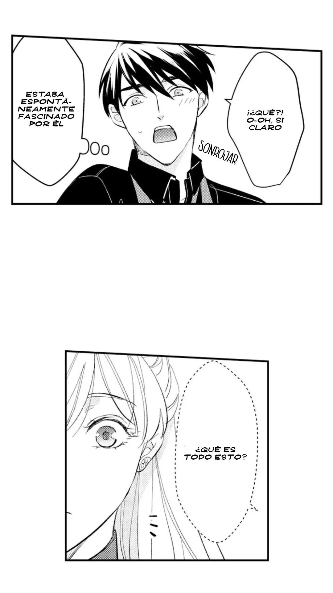 Asahi, the cheeky crossdresser - Capítulo 16 - Página 6 - LectorTMOo