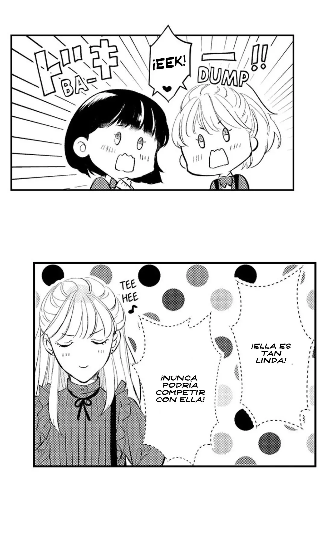 Asahi, the cheeky crossdresser - Capítulo 16 - Página 9 - LectorTMOo
