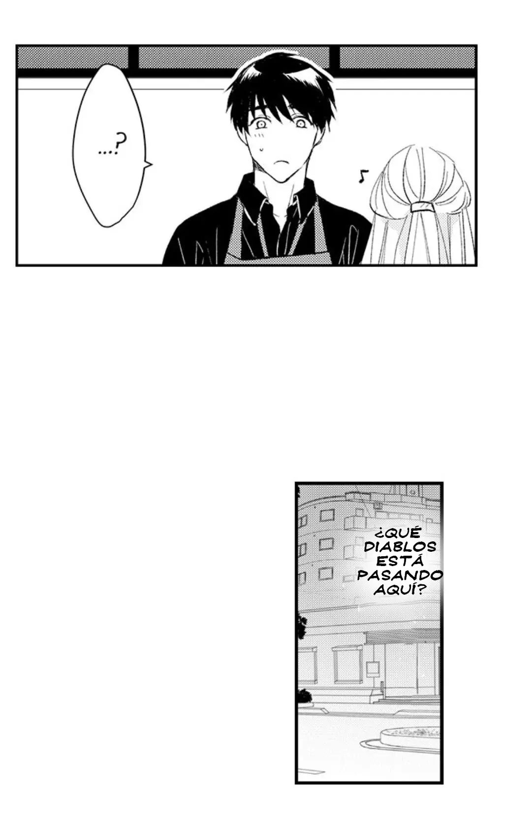Asahi, the cheeky crossdresser - Capítulo 16 - Página 10 - LectorTMOo