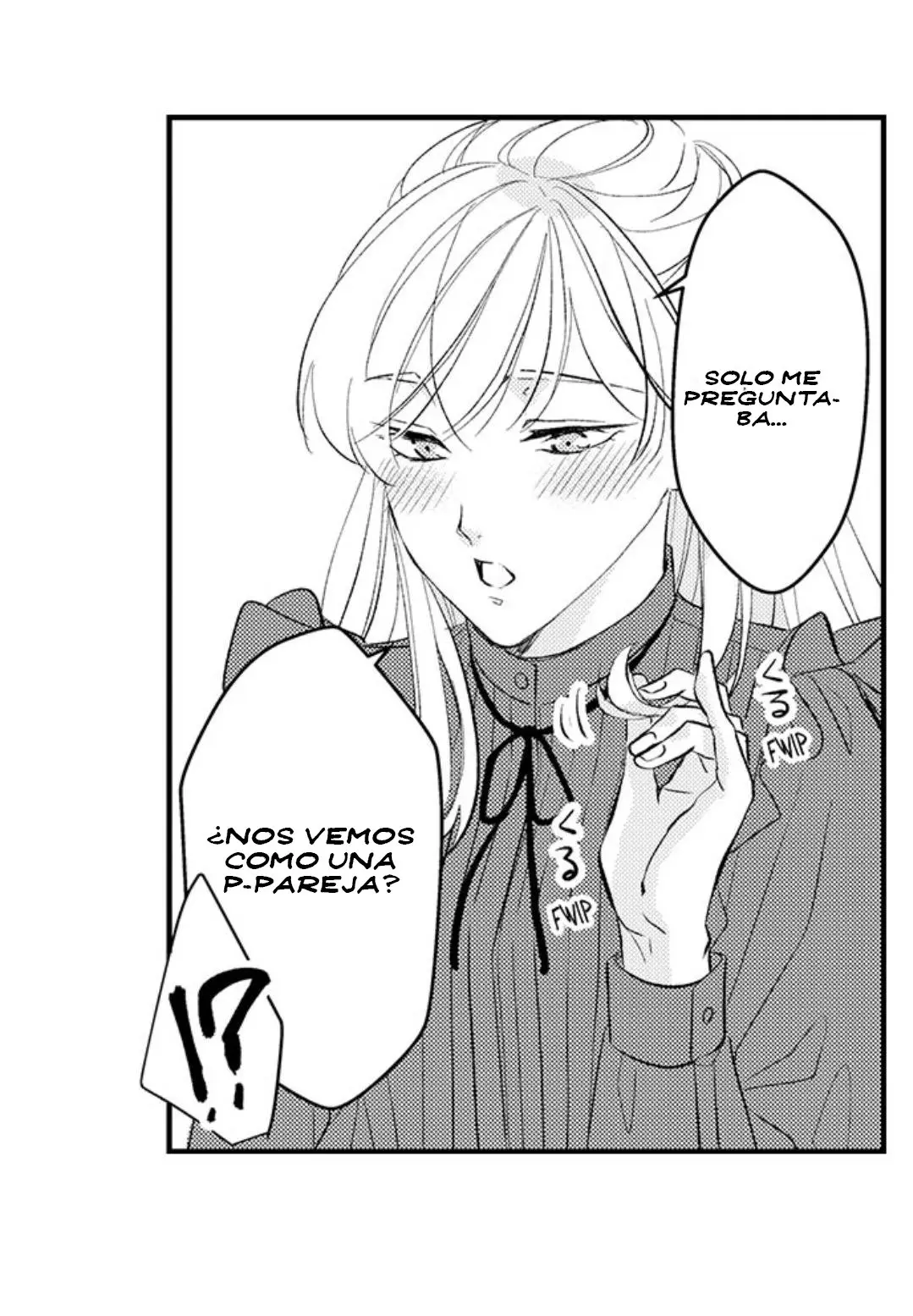 Asahi, the cheeky crossdresser - Capítulo 16 - Página 15 - LectorTMOo