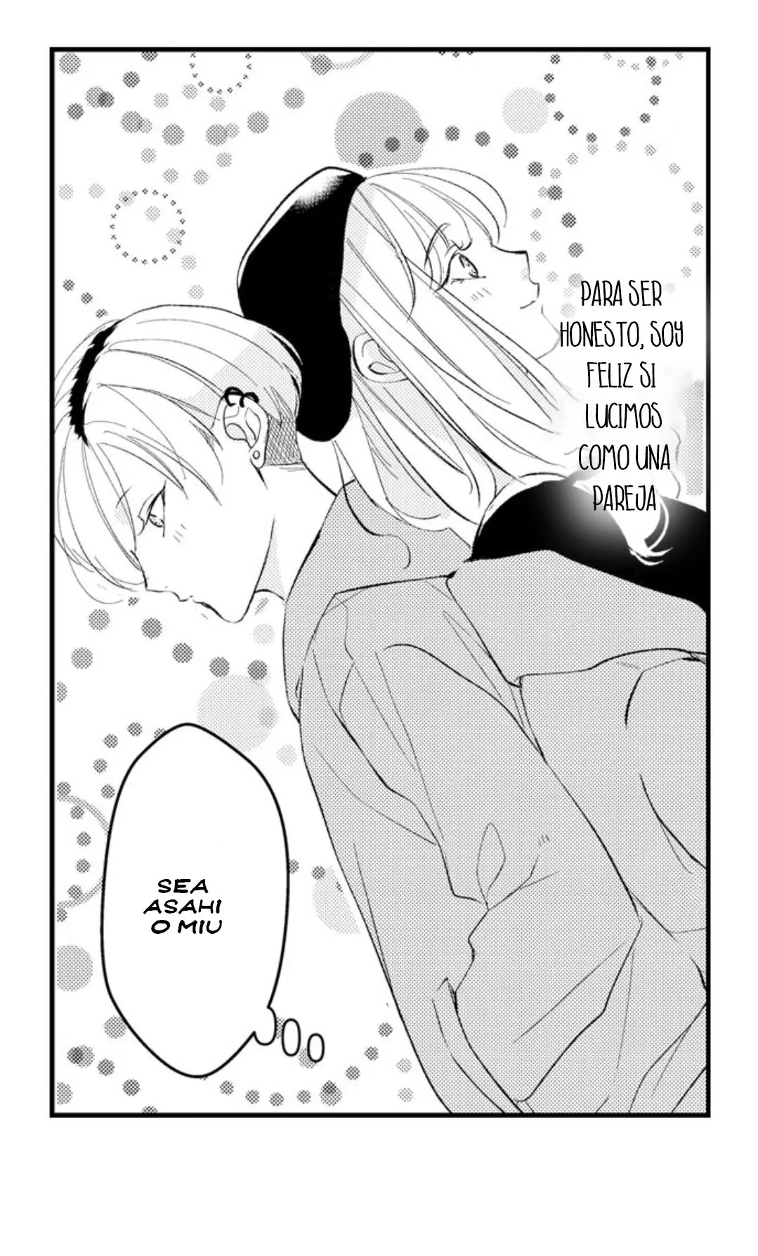 Asahi, the cheeky crossdresser - Capítulo 16 - Página 17 - LectorTMOo