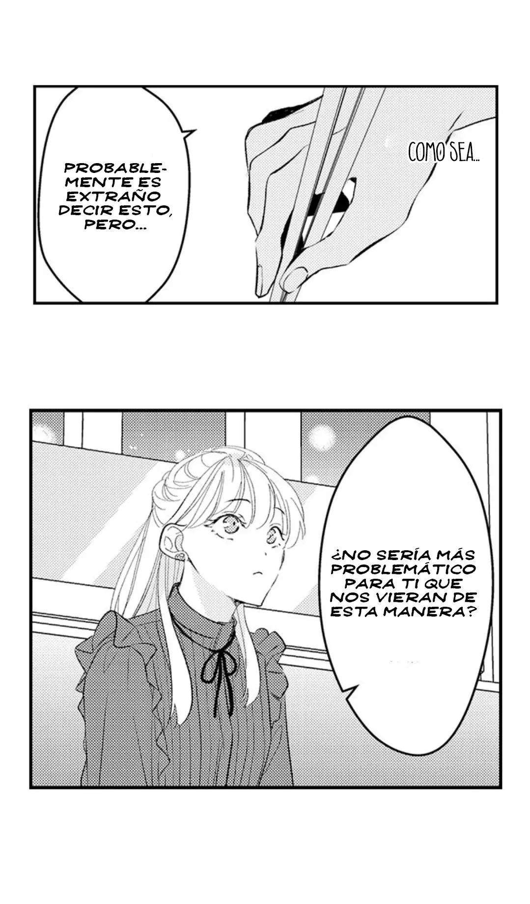 Asahi, the cheeky crossdresser - Capítulo 16 - Página 18 - LectorTMOo