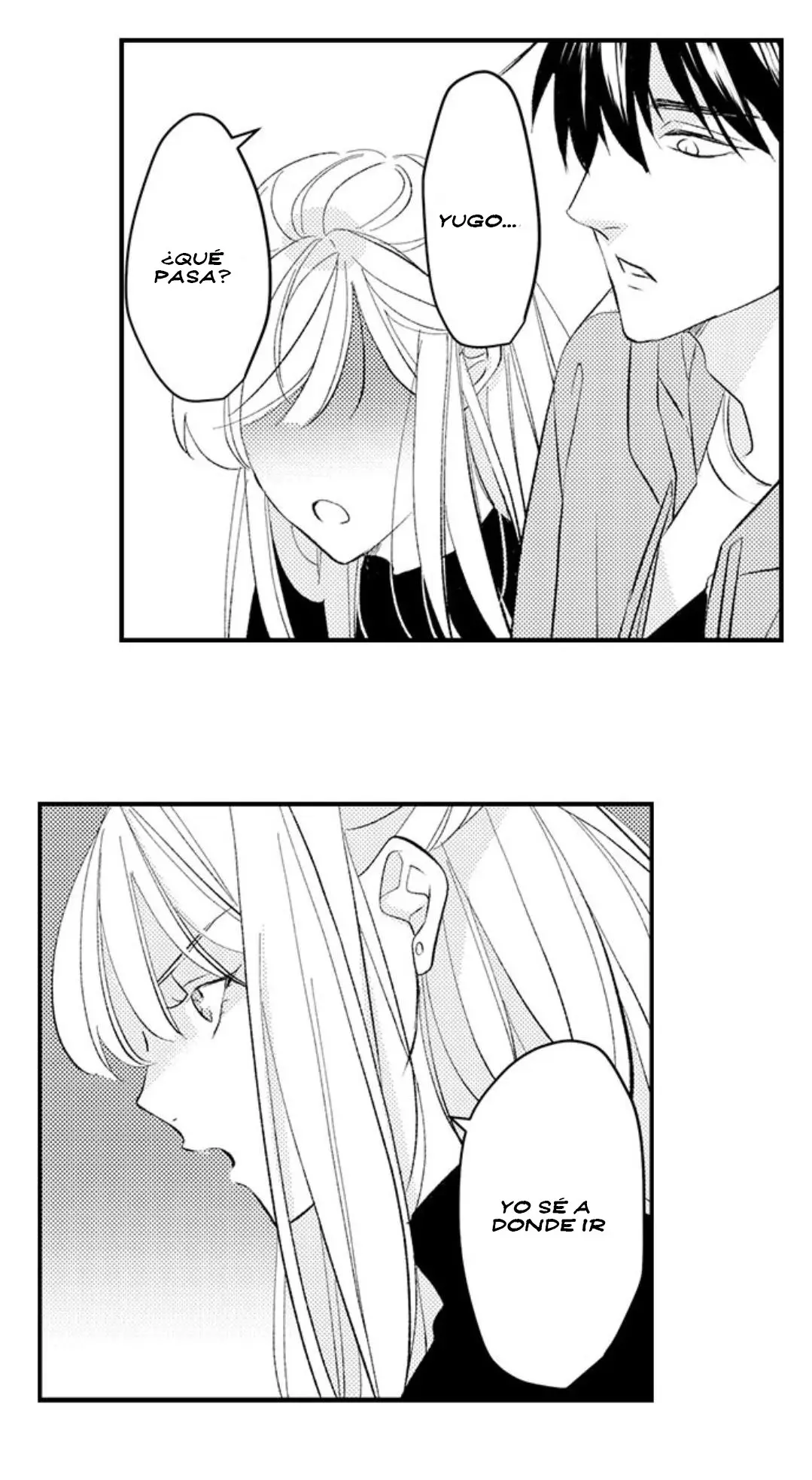 Asahi, the cheeky crossdresser - Capítulo 16 - Página 27 - LectorTMOo