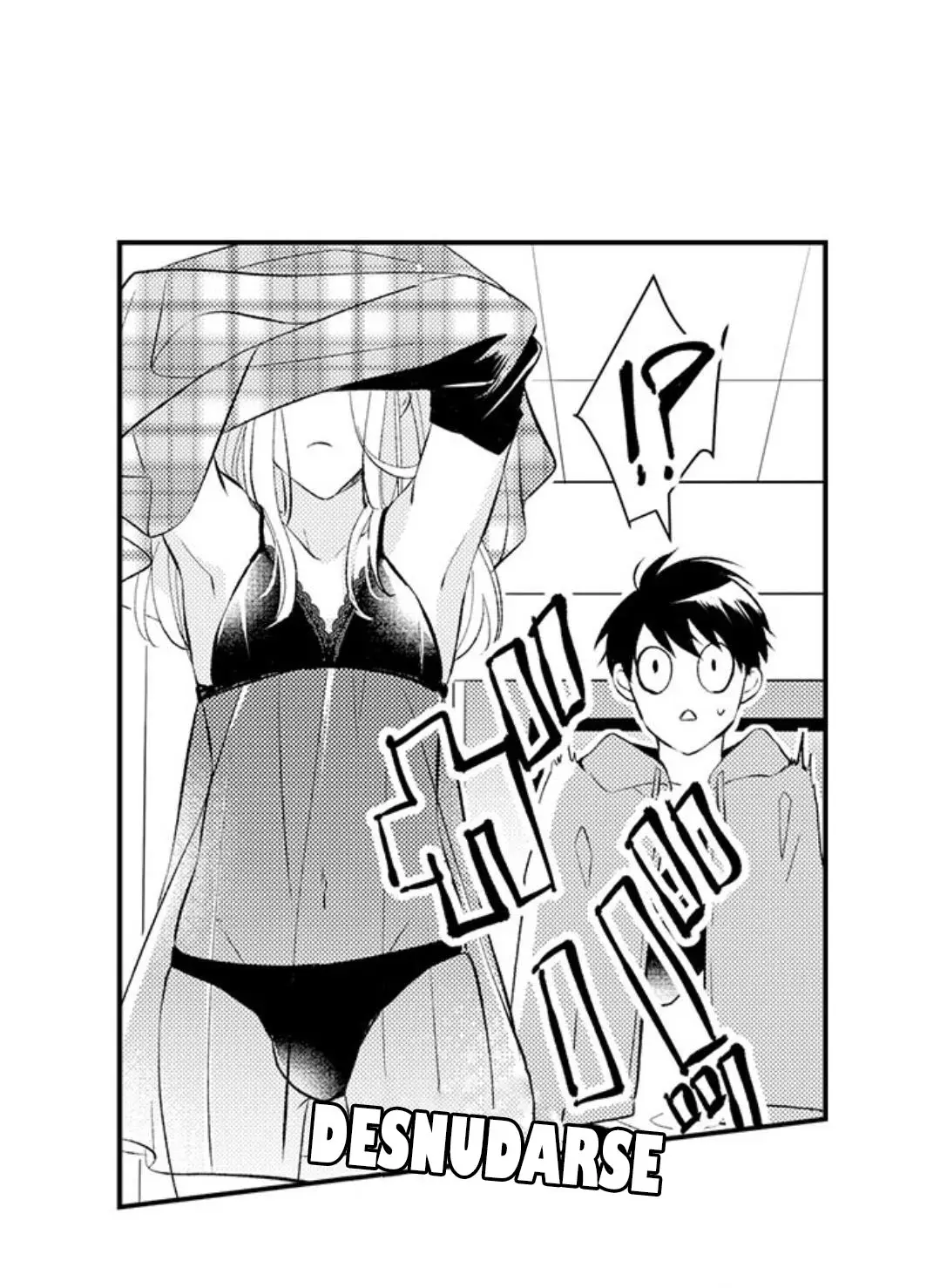 Asahi, the cheeky crossdresser - Capítulo 17 - Página 4 - LectorTMOo