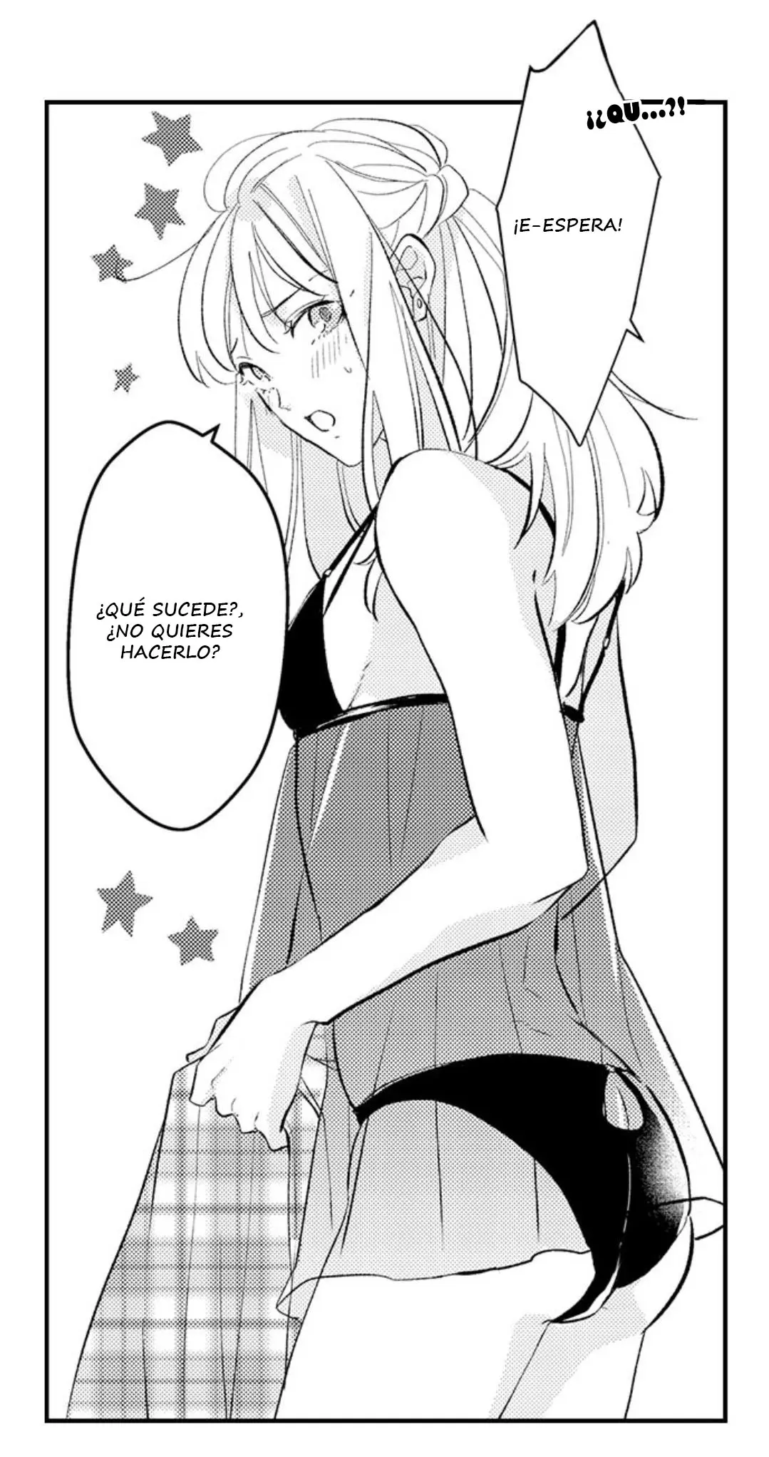 Asahi, the cheeky crossdresser - Capítulo 17 - Página 5 - LectorTMOo