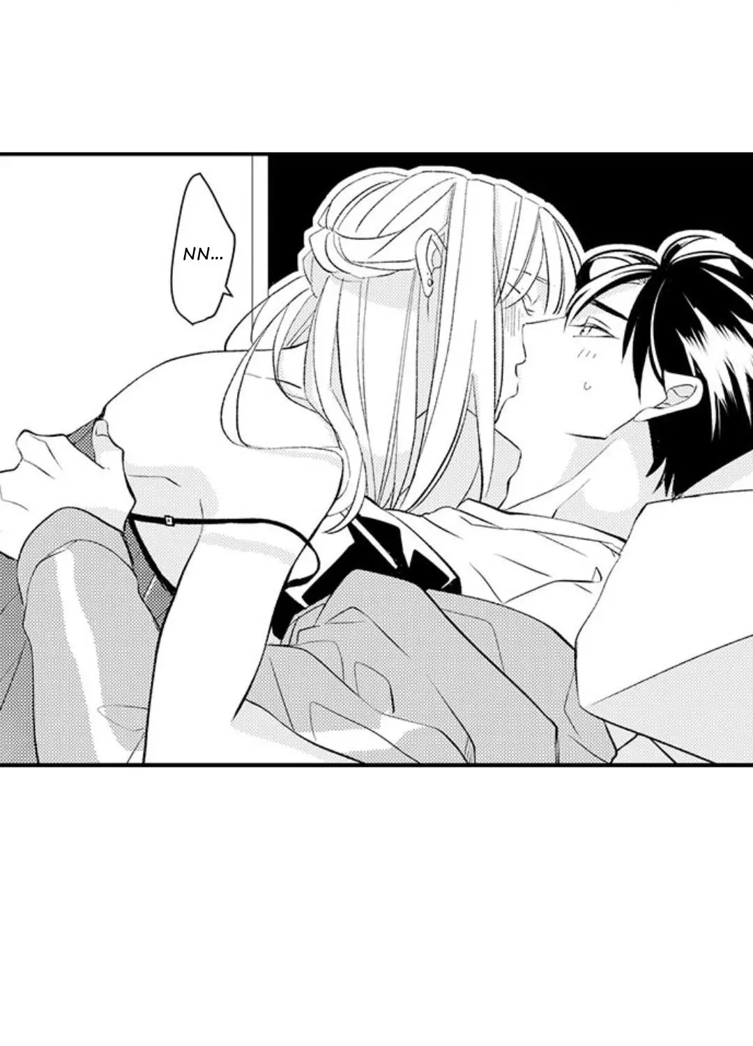 Asahi, the cheeky crossdresser - Capítulo 17 - Página 12 - LectorTMOo
