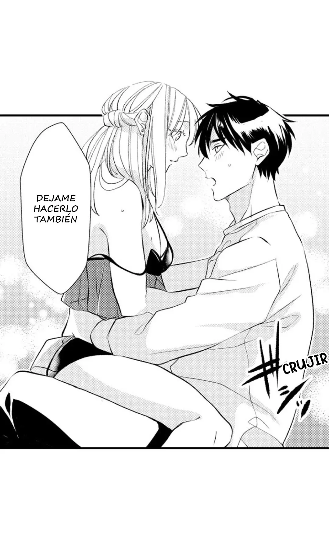 Asahi, the cheeky crossdresser - Capítulo 17 - Página 20 - LectorTMOo