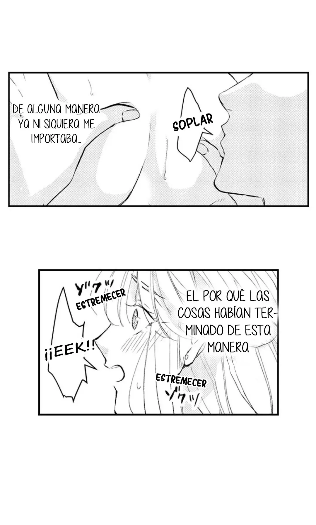 Asahi, the cheeky crossdresser - Capítulo 17 - Página 21 - LectorTMOo