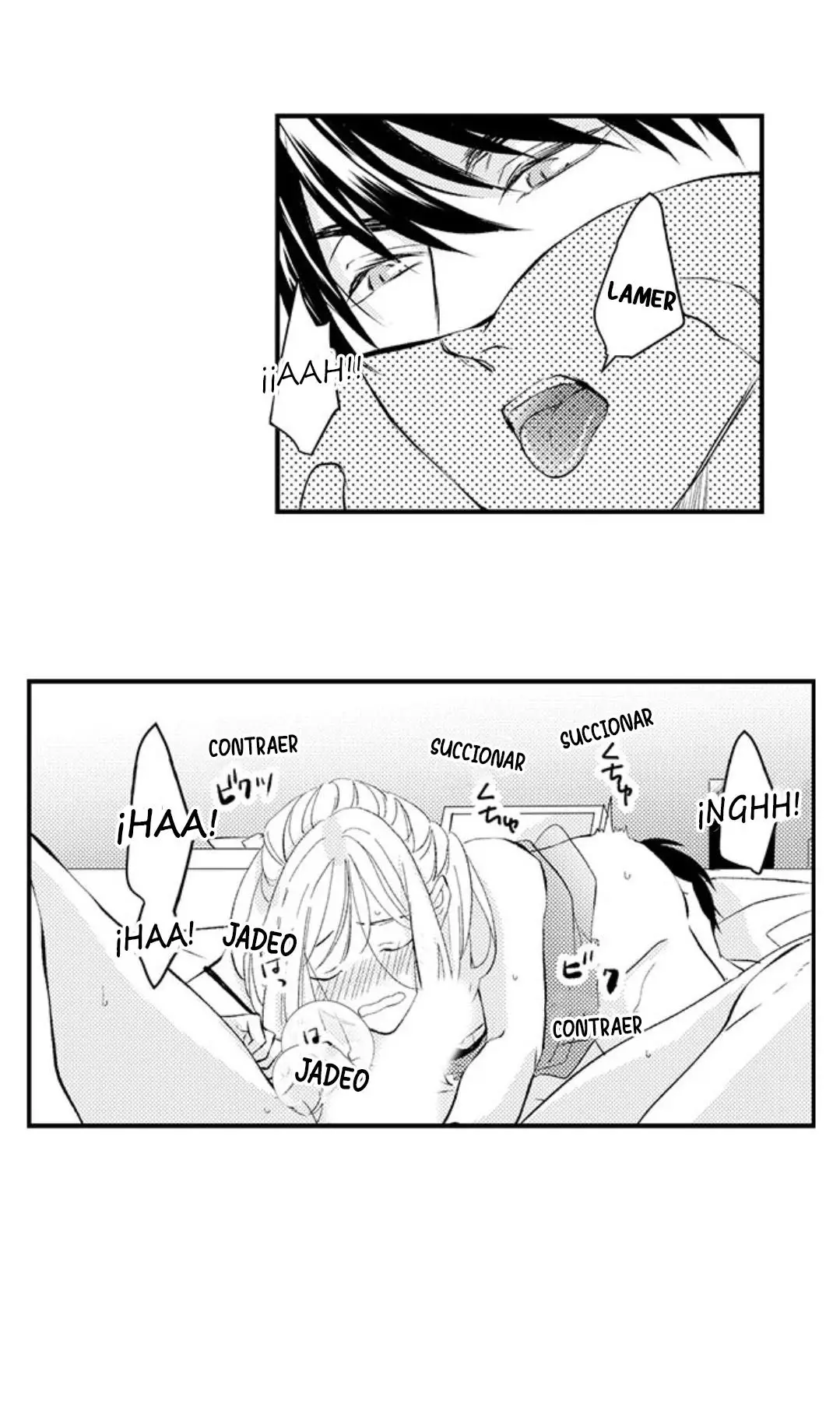 Asahi, the cheeky crossdresser - Capítulo 17 - Página 23 - LectorTMOo
