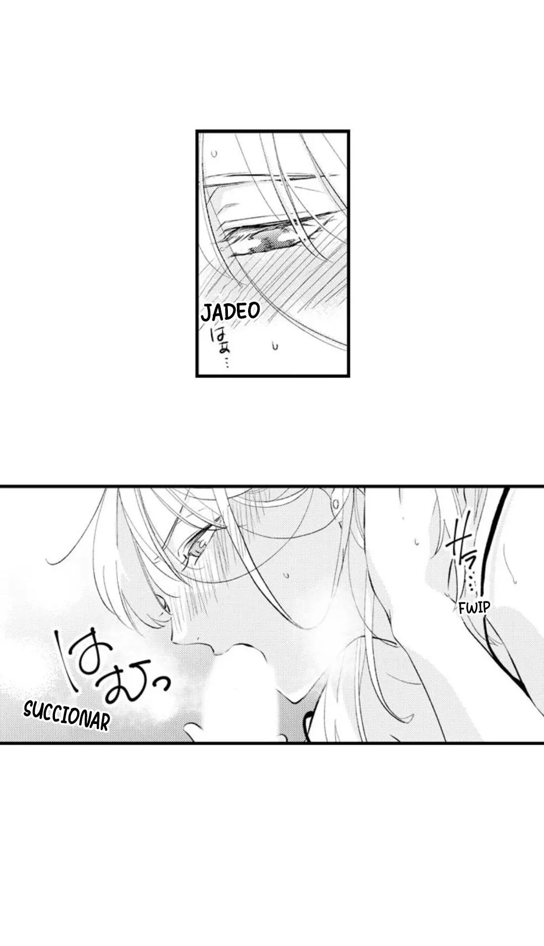 Asahi, the cheeky crossdresser - Capítulo 17 - Página 24 - LectorTMOo