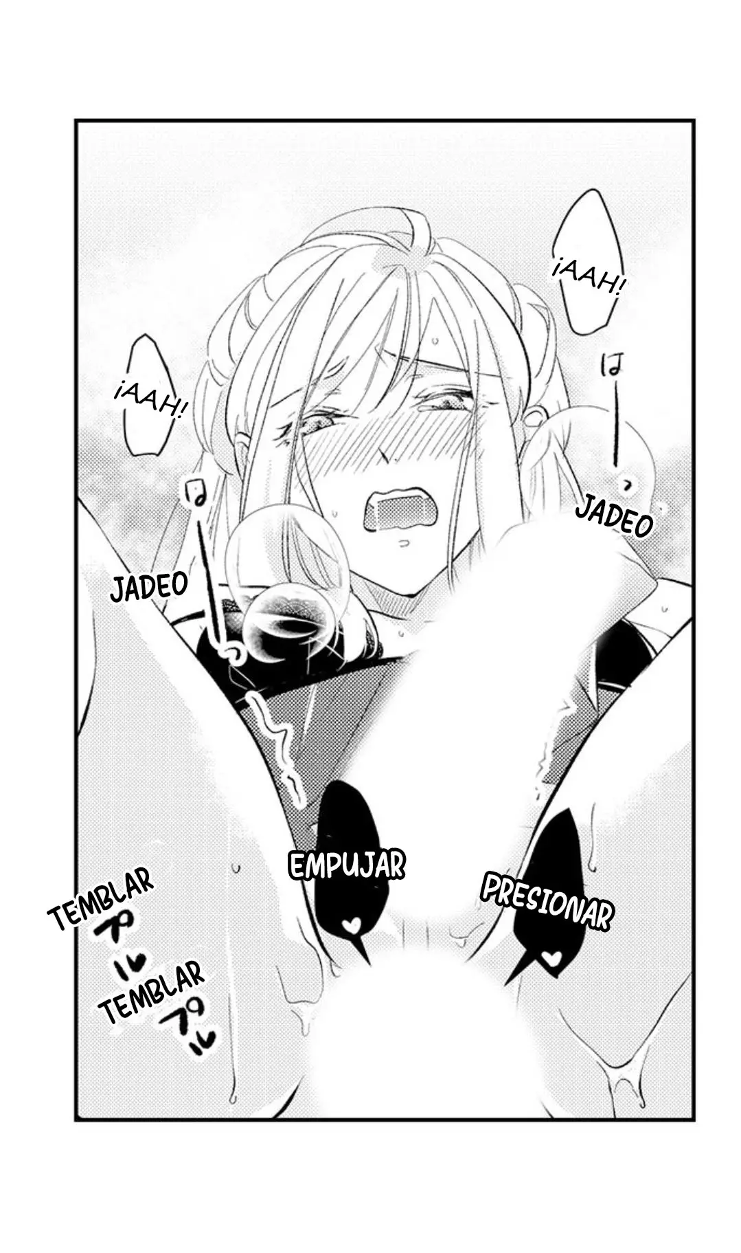 Asahi, the cheeky crossdresser - Capítulo 17 - Página 28 - LectorTMOo
