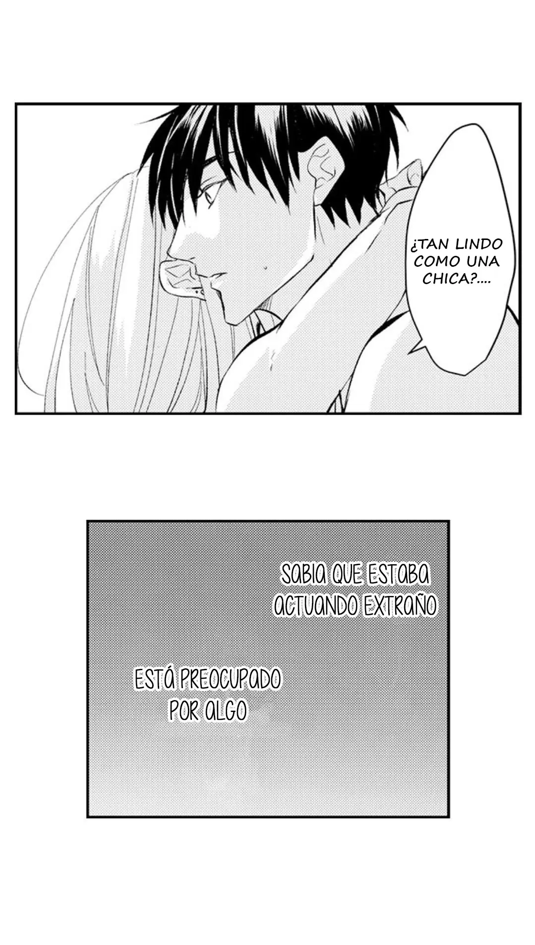 Asahi, the cheeky crossdresser - Capítulo 17 - Página 33 - LectorTMOo