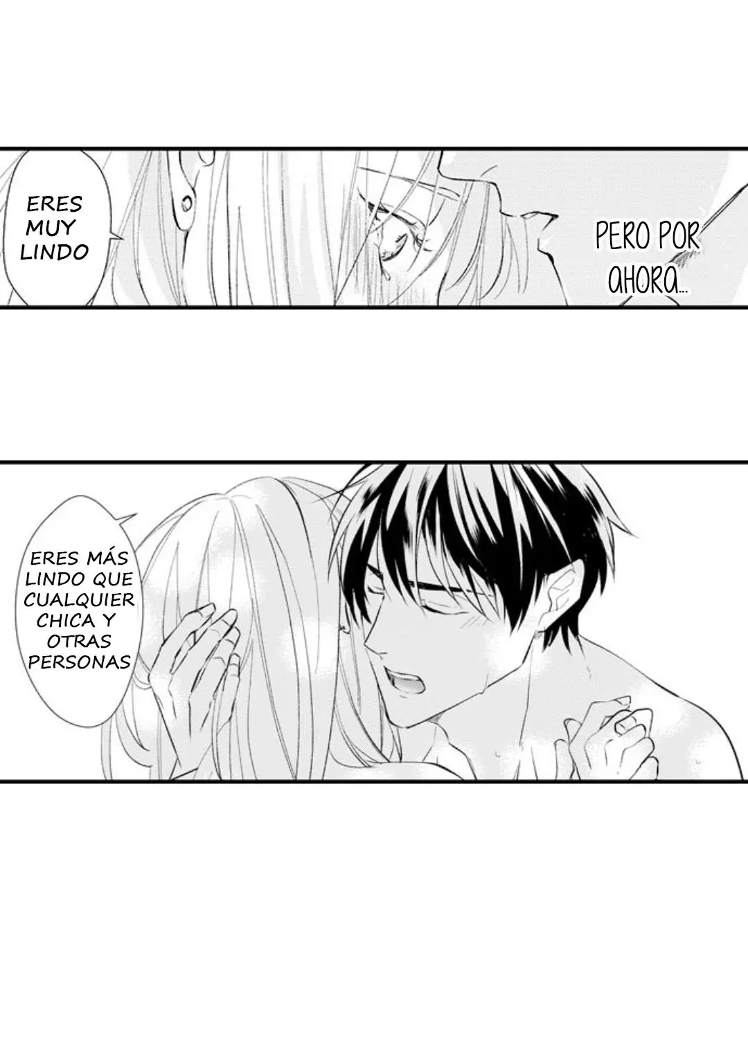 Asahi, the cheeky crossdresser - Capítulo 17 - Página 34 - LectorTMOo