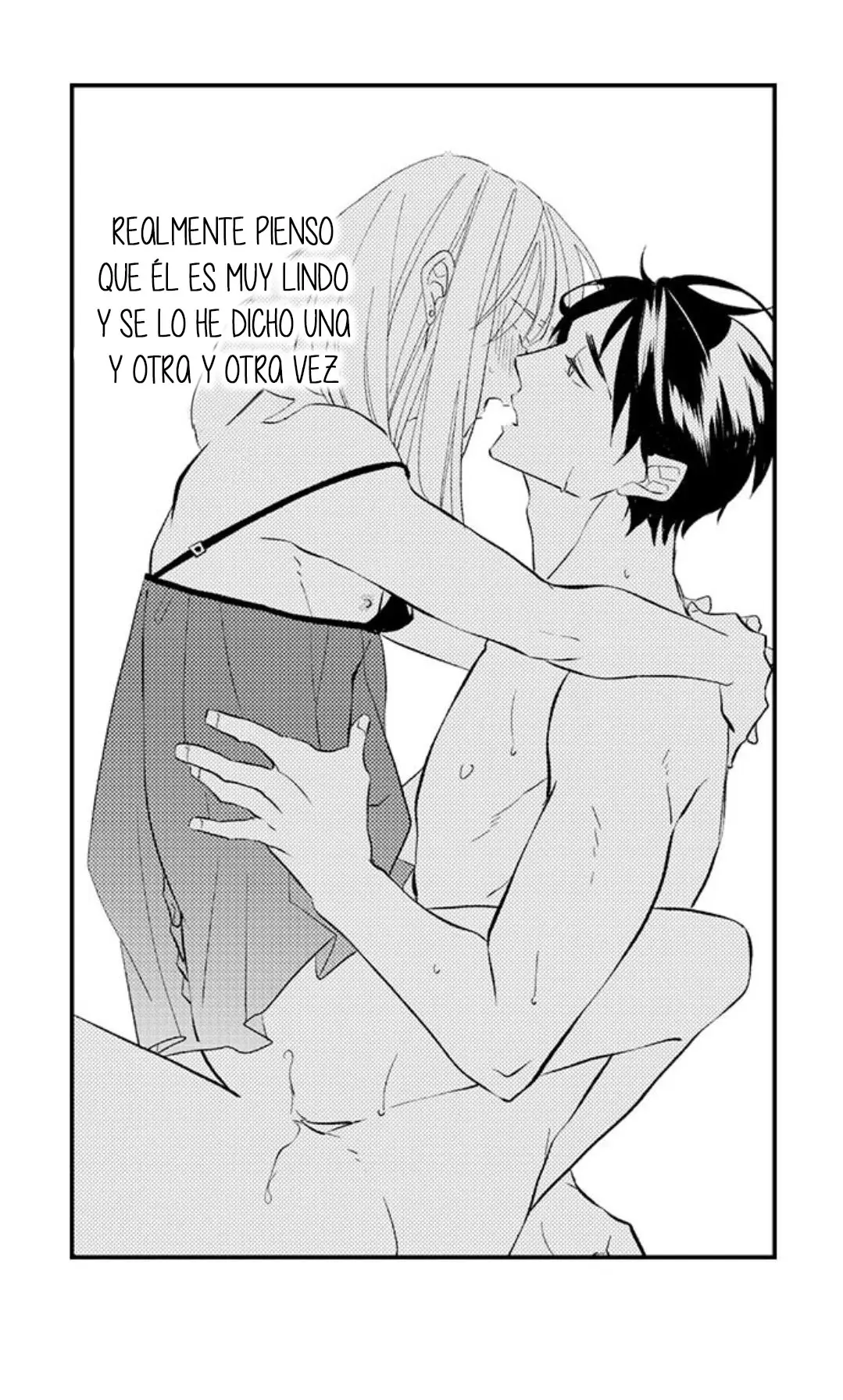 Asahi, the cheeky crossdresser - Capítulo 17 - Página 35 - LectorTMOo