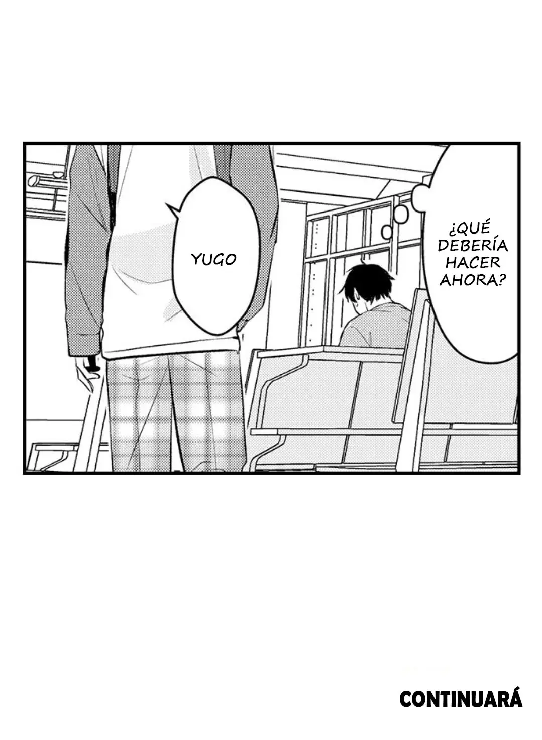 Asahi, the cheeky crossdresser - Capítulo 17 - Página 38 - LectorTMOo