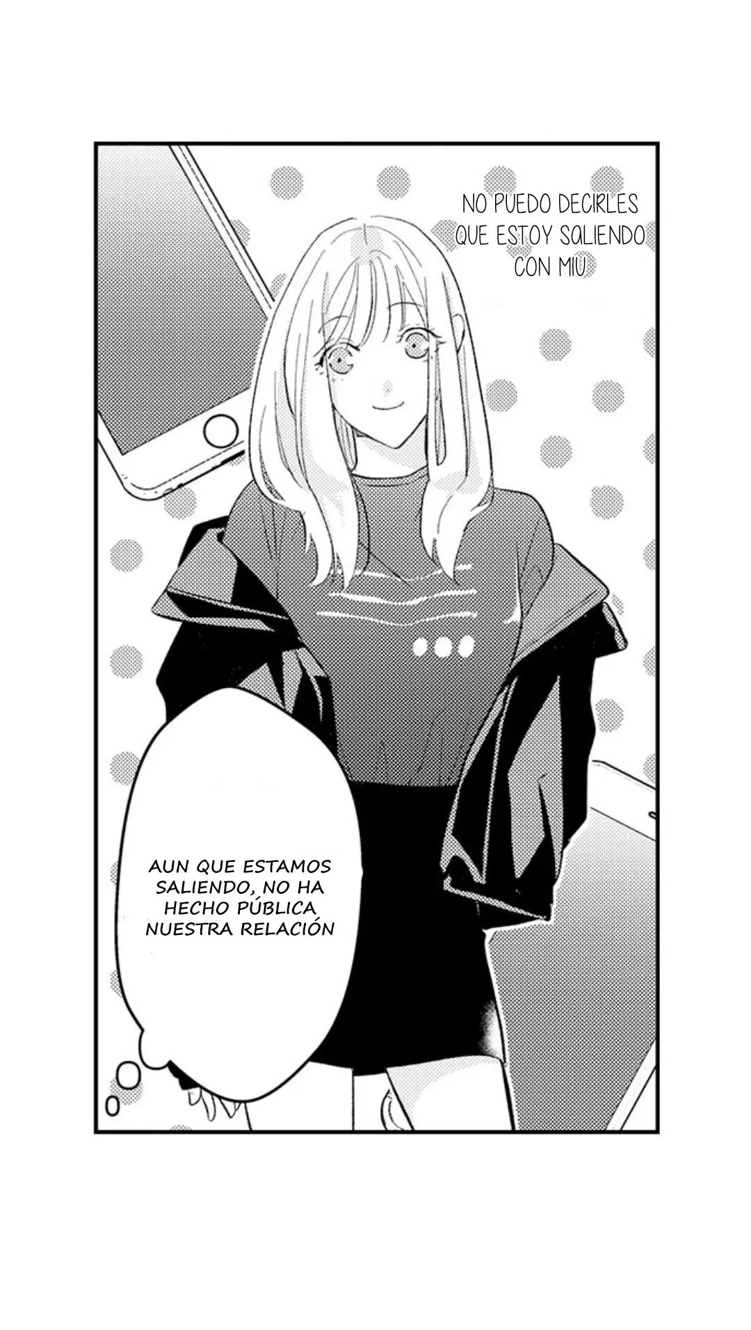 Asahi, the cheeky crossdresser - Capítulo 18 - Página 9 - LectorTMOo