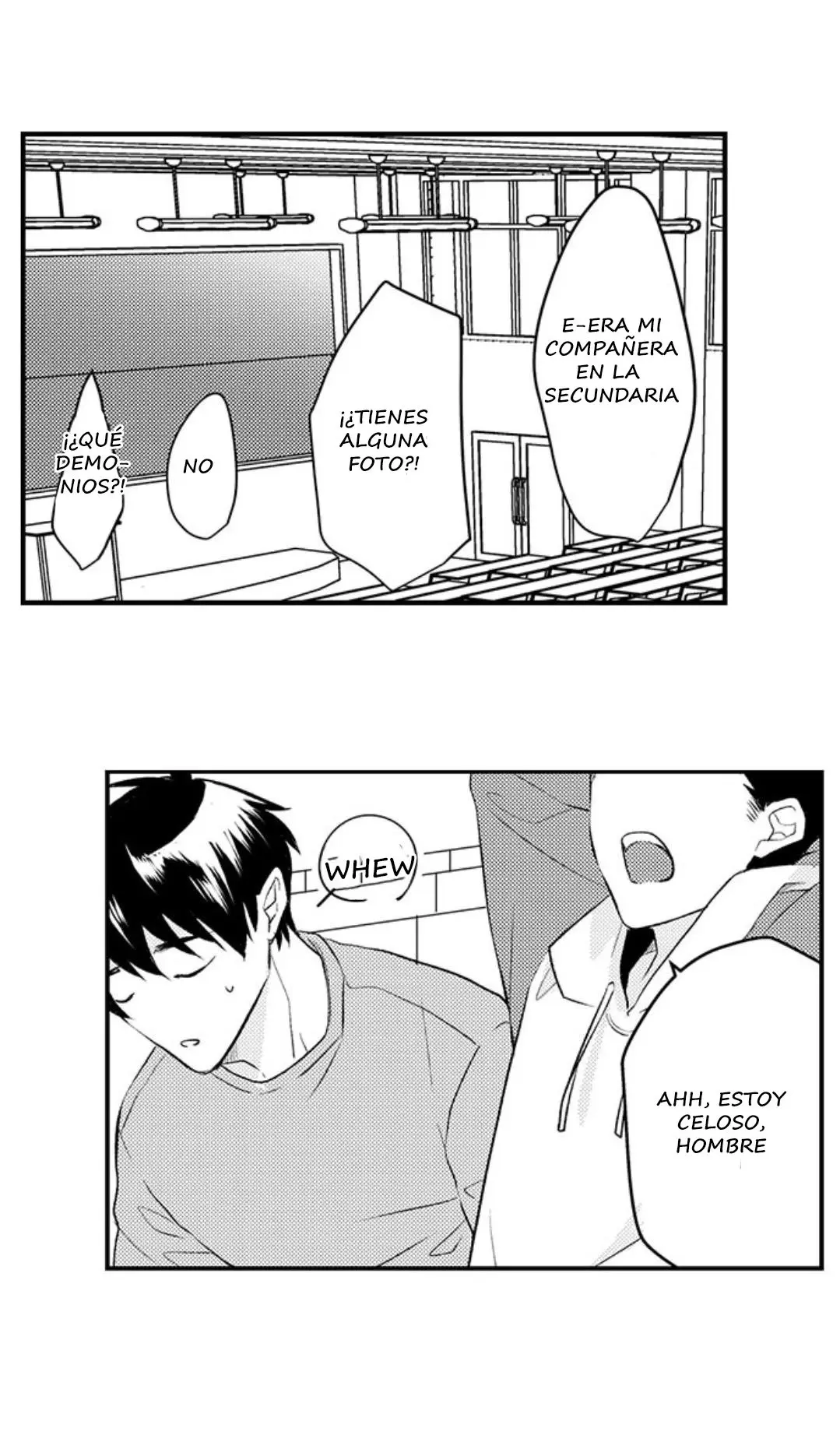Asahi, the cheeky crossdresser - Capítulo 18 - Página 10 - LectorTMOo