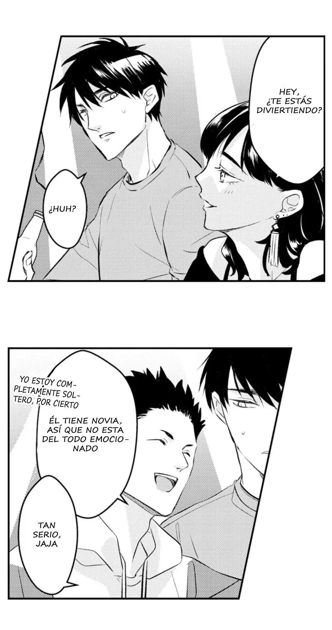 Asahi, the cheeky crossdresser - Capítulo 18 - Página 15 - LectorTMOo