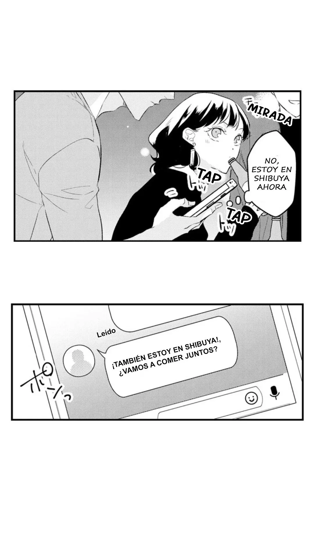 Asahi, the cheeky crossdresser - Capítulo 18 - Página 22 - LectorTMOo