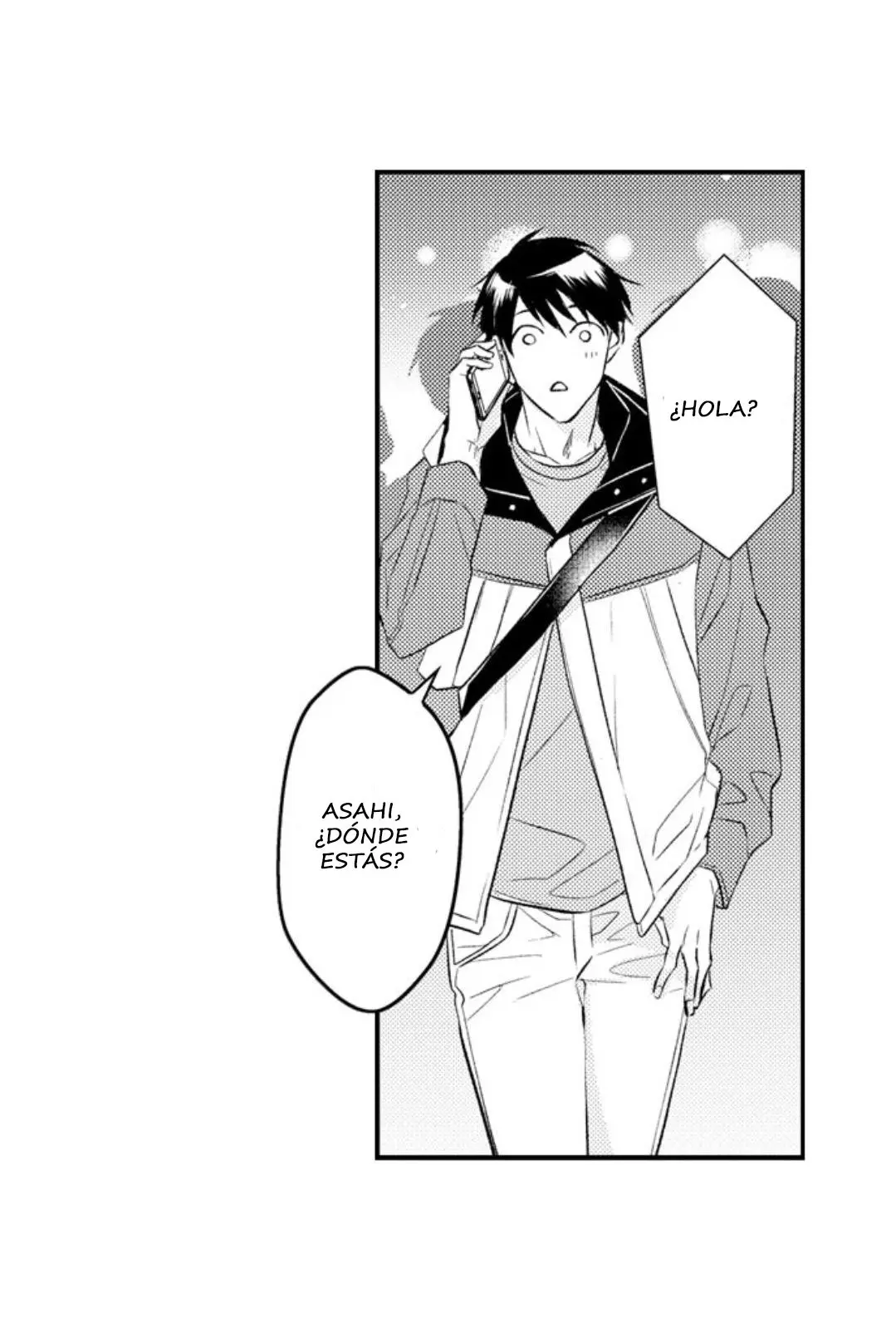 Asahi, the cheeky crossdresser - Capítulo 18 - Página 29 - LectorTMOo