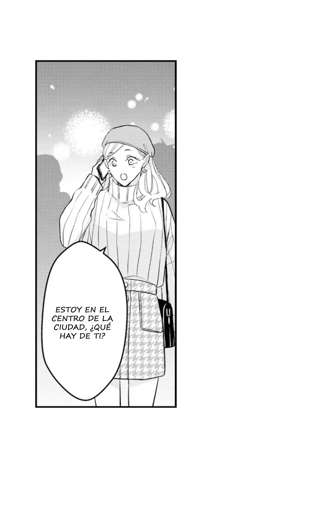 Asahi, the cheeky crossdresser - Capítulo 18 - Página 30 - LectorTMOo