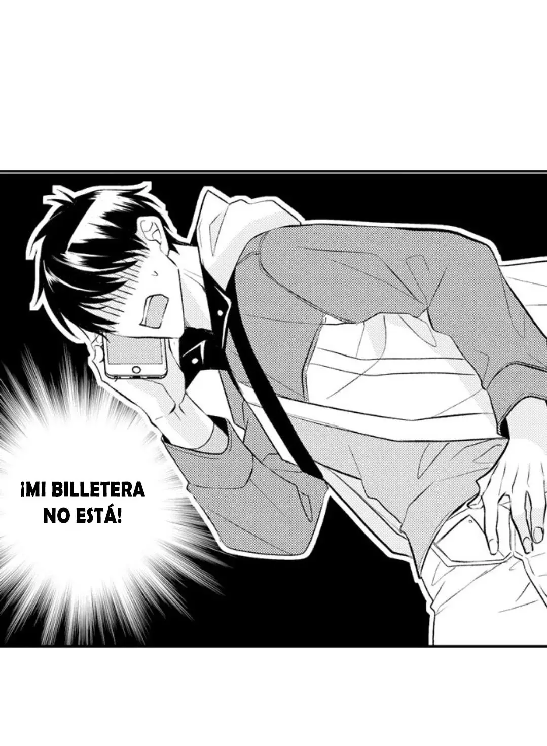 Asahi, the cheeky crossdresser - Capítulo 18 - Página 32 - LectorTMOo