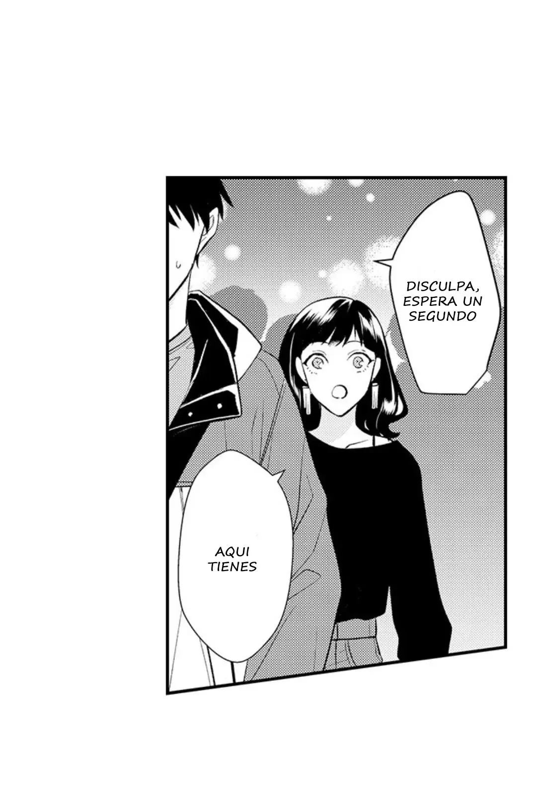 Asahi, the cheeky crossdresser - Capítulo 18 - Página 34 - LectorTMOo