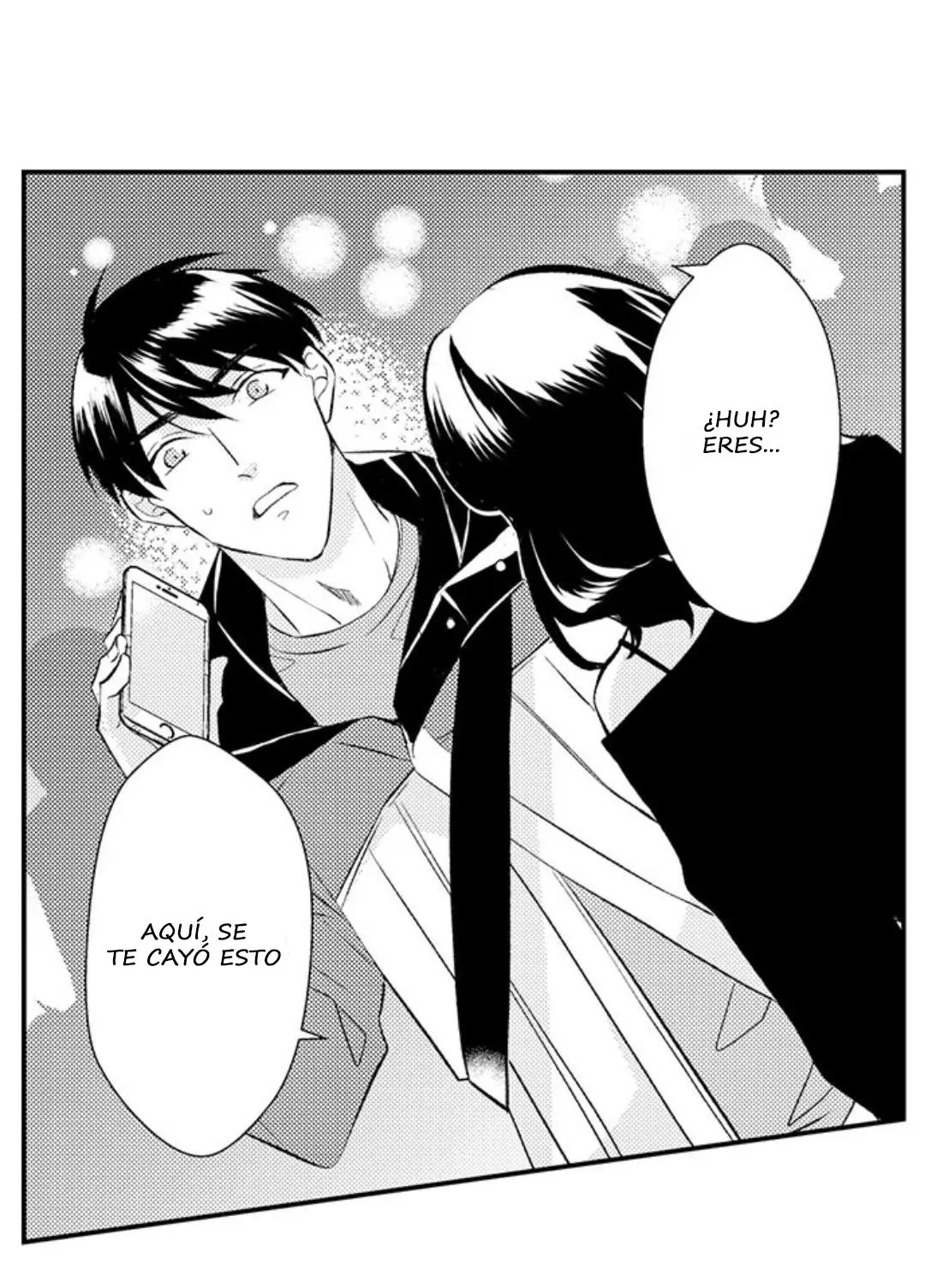 Asahi, the cheeky crossdresser - Capítulo 18 - Página 35 - LectorTMOo