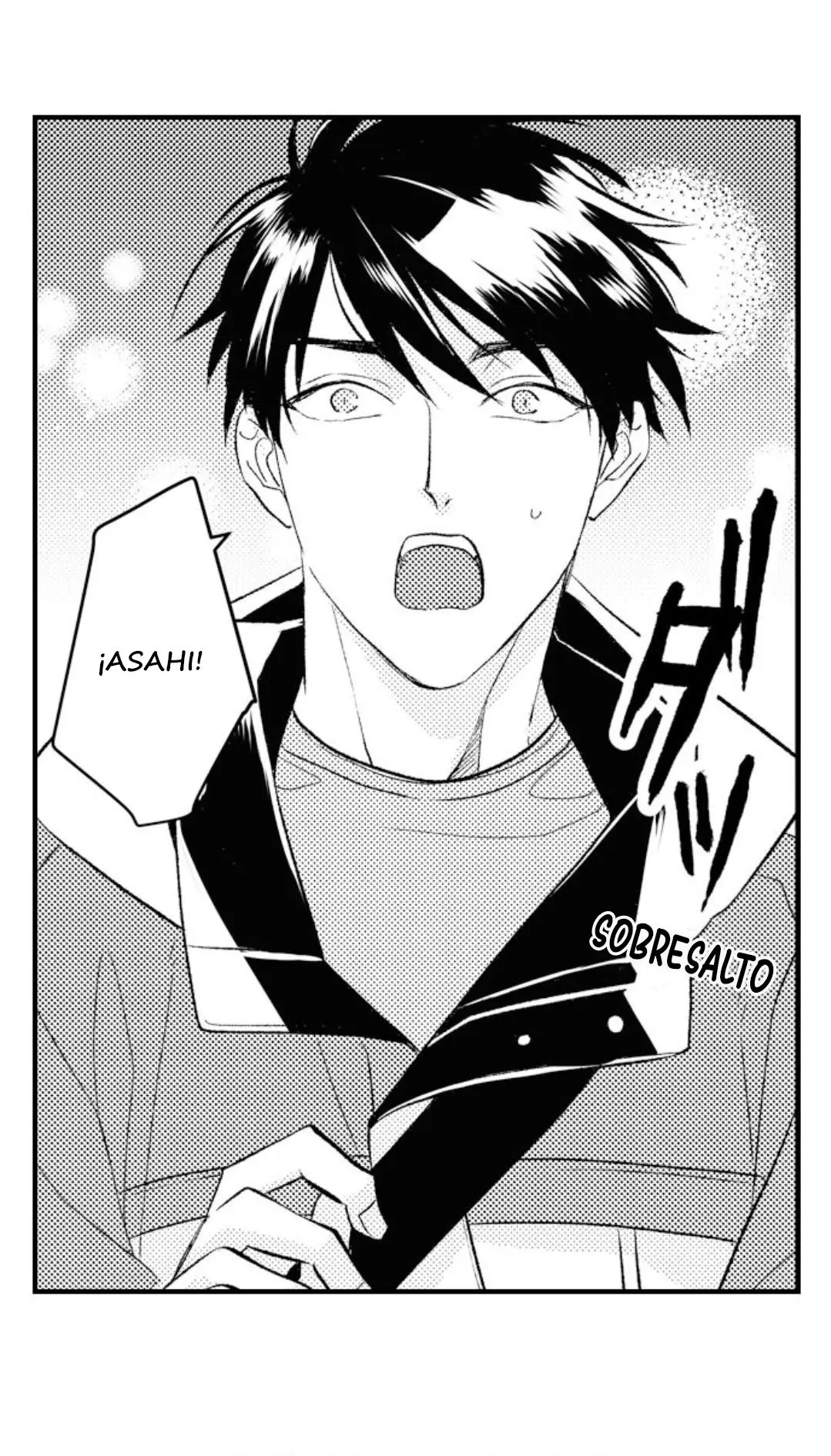 Asahi, the cheeky crossdresser - Capítulo 19 - Página 4 - LectorTMOo