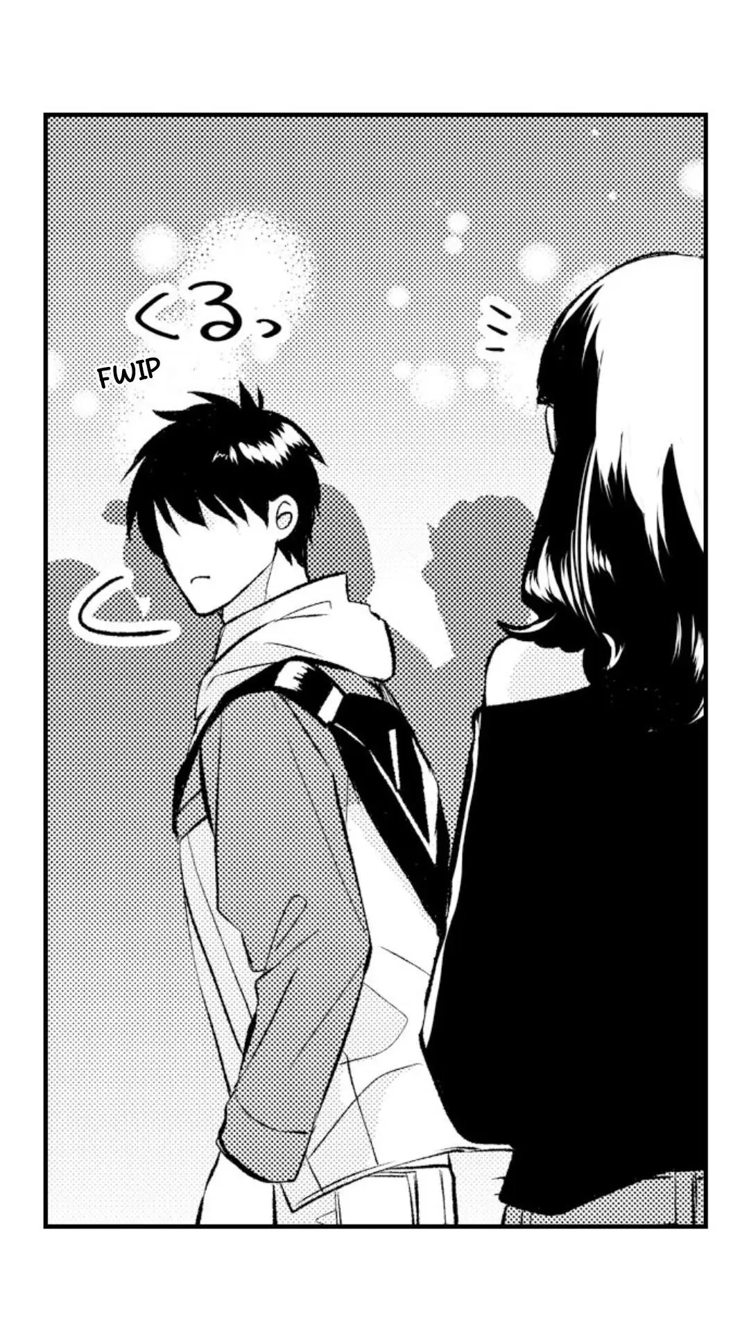 Asahi, the cheeky crossdresser - Capítulo 19 - Página 6 - LectorTMOo