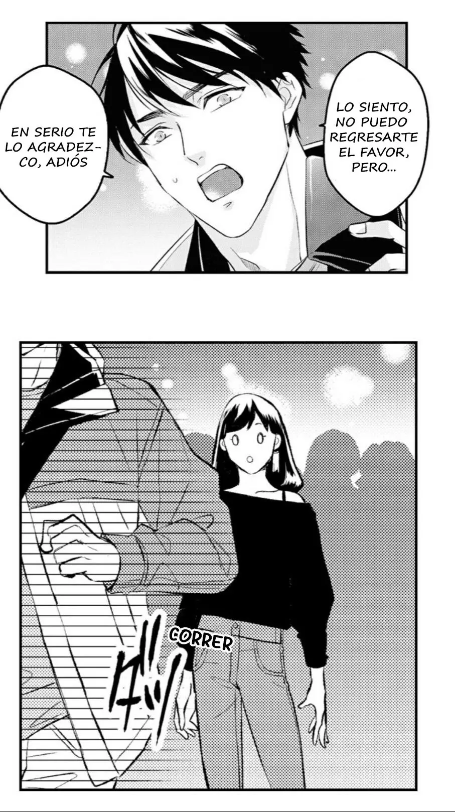 Asahi, the cheeky crossdresser - Capítulo 19 - Página 7 - LectorTMOo