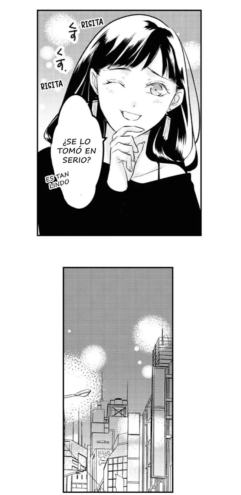 Asahi, the cheeky crossdresser - Capítulo 19 - Página 8 - LectorTMOo