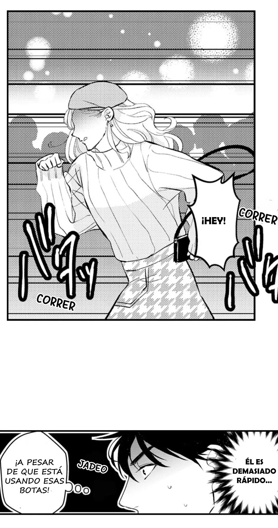 Asahi, the cheeky crossdresser - Capítulo 19 - Página 10 - LectorTMOo