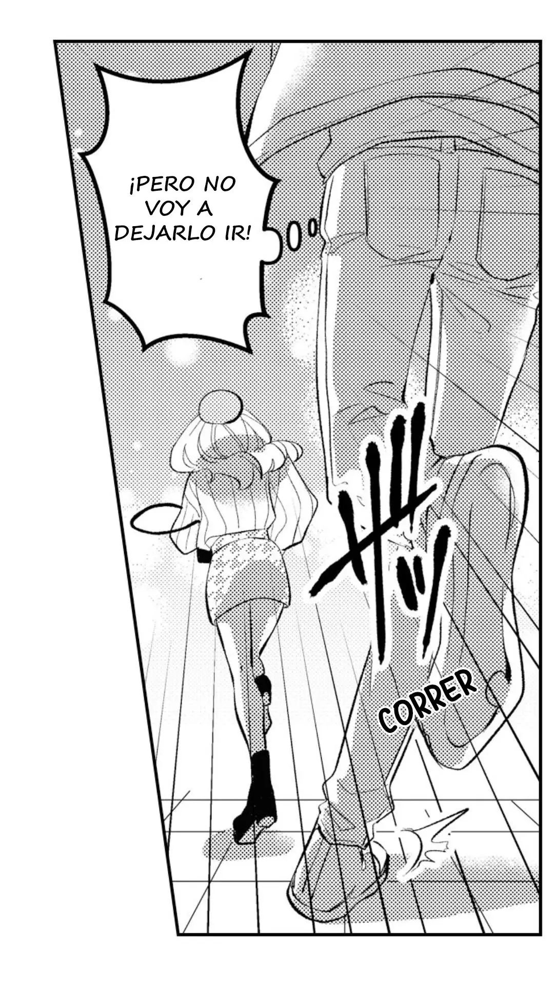 Asahi, the cheeky crossdresser - Capítulo 19 - Página 11 - LectorTMOo