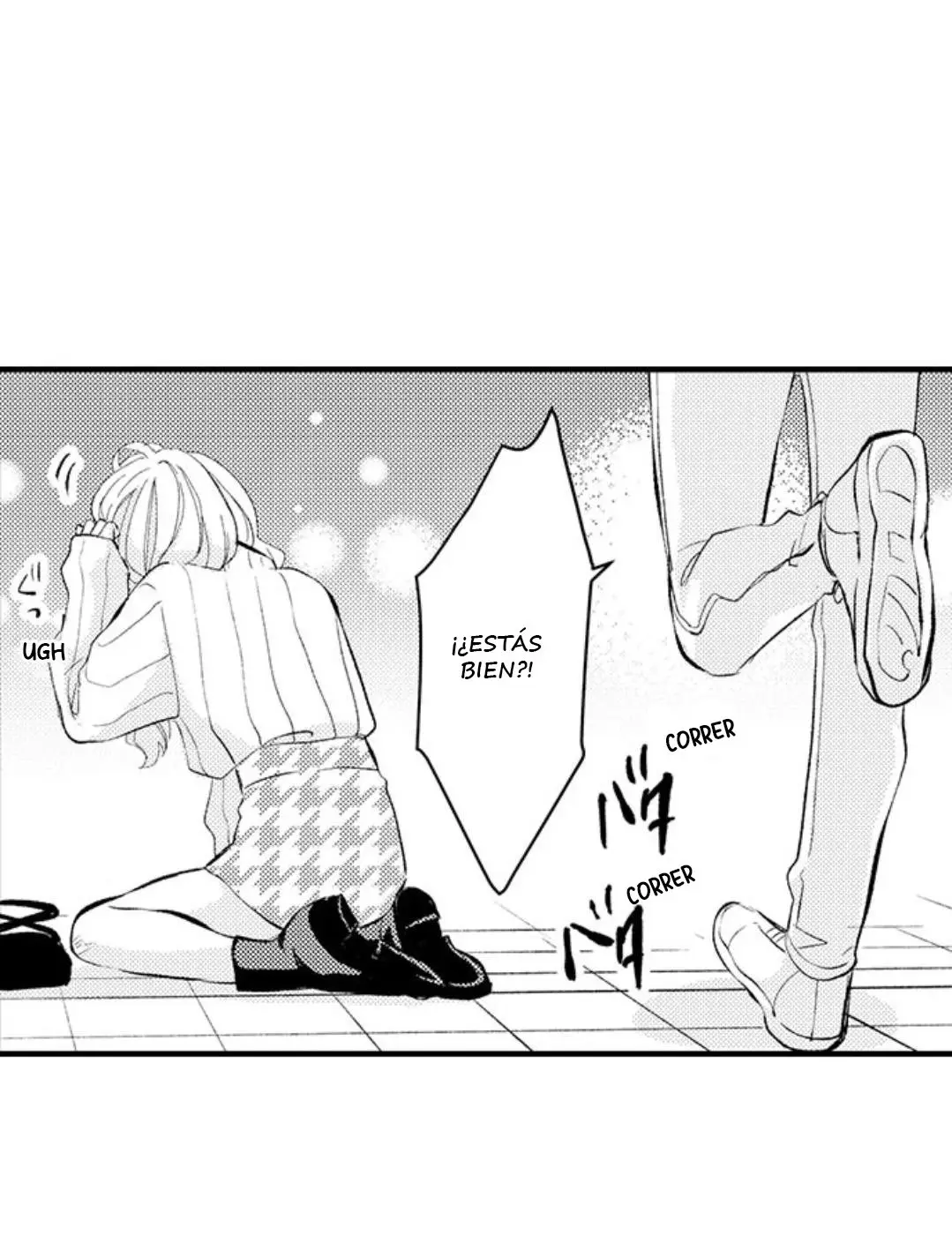 Asahi, the cheeky crossdresser - Capítulo 19 - Página 14 - LectorTMOo