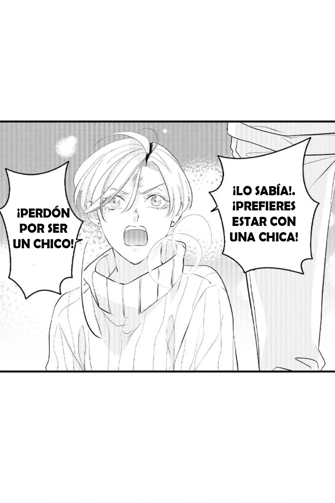 Asahi, the cheeky crossdresser - Capítulo 19 - Página 16 - LectorTMOo