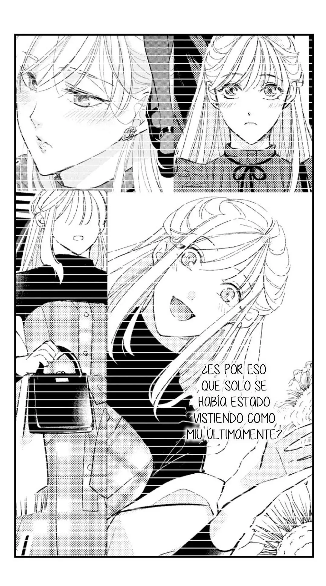 Asahi, the cheeky crossdresser - Capítulo 19 - Página 24 - LectorTMOo