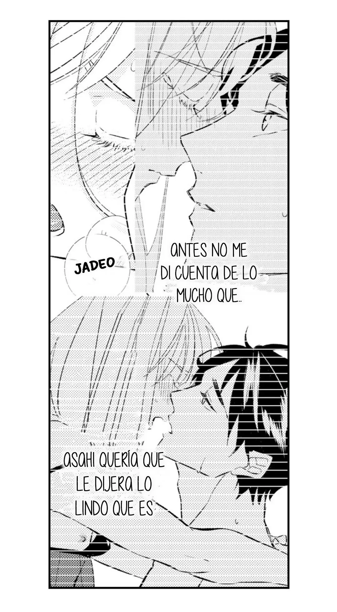 Asahi, the cheeky crossdresser - Capítulo 19 - Página 25 - LectorTMOo