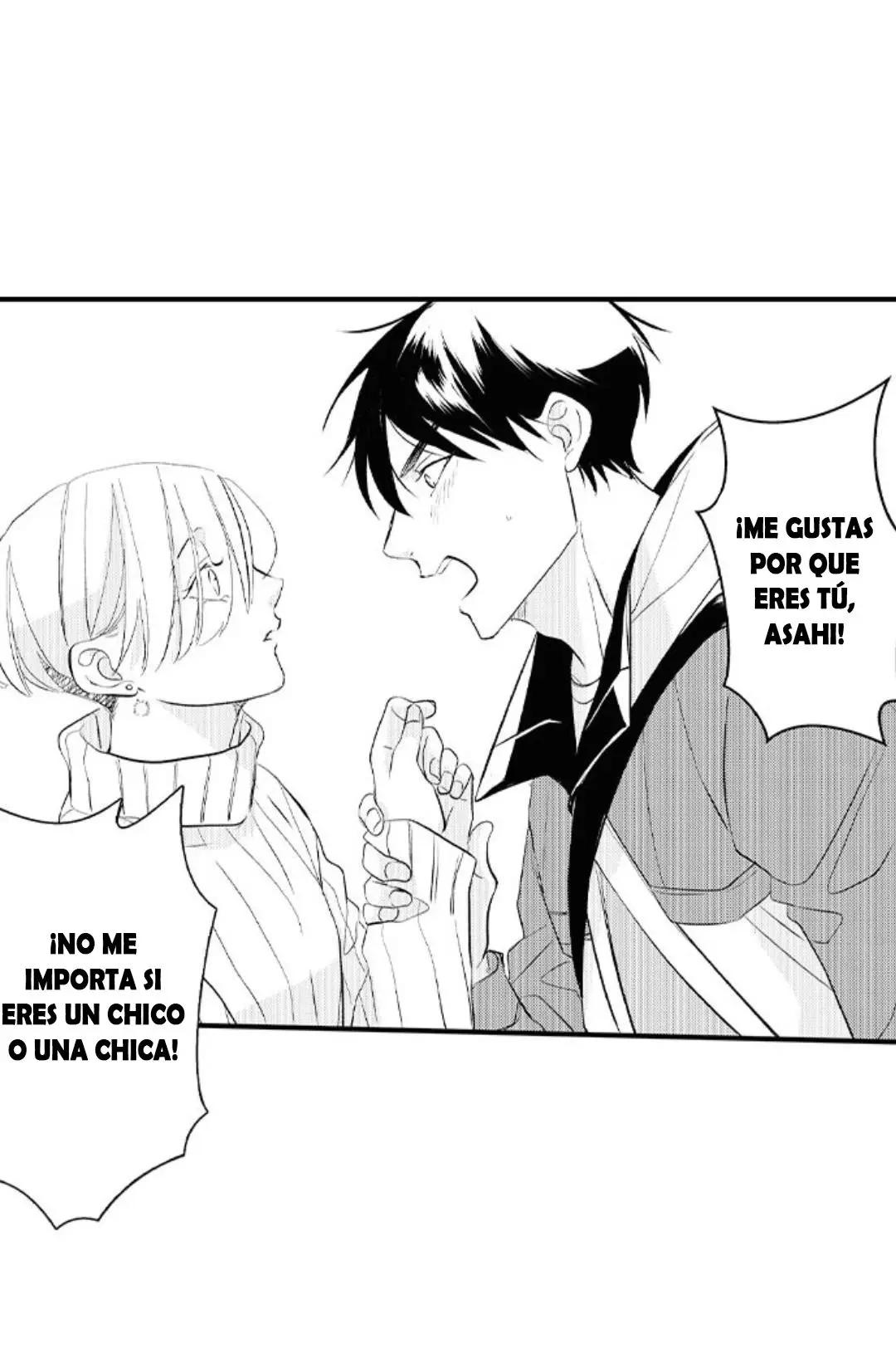 Asahi, the cheeky crossdresser - Capítulo 19 - Página 28 - LectorTMOo