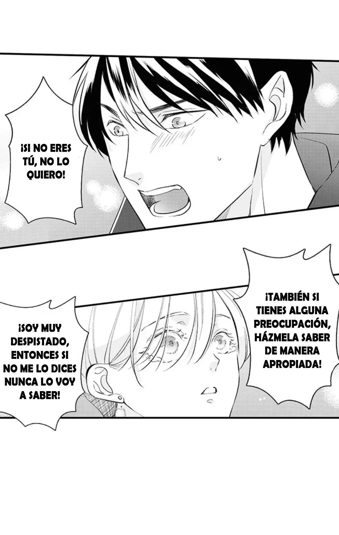 Asahi, the cheeky crossdresser - Capítulo 19 - Página 29 - LectorTMOo
