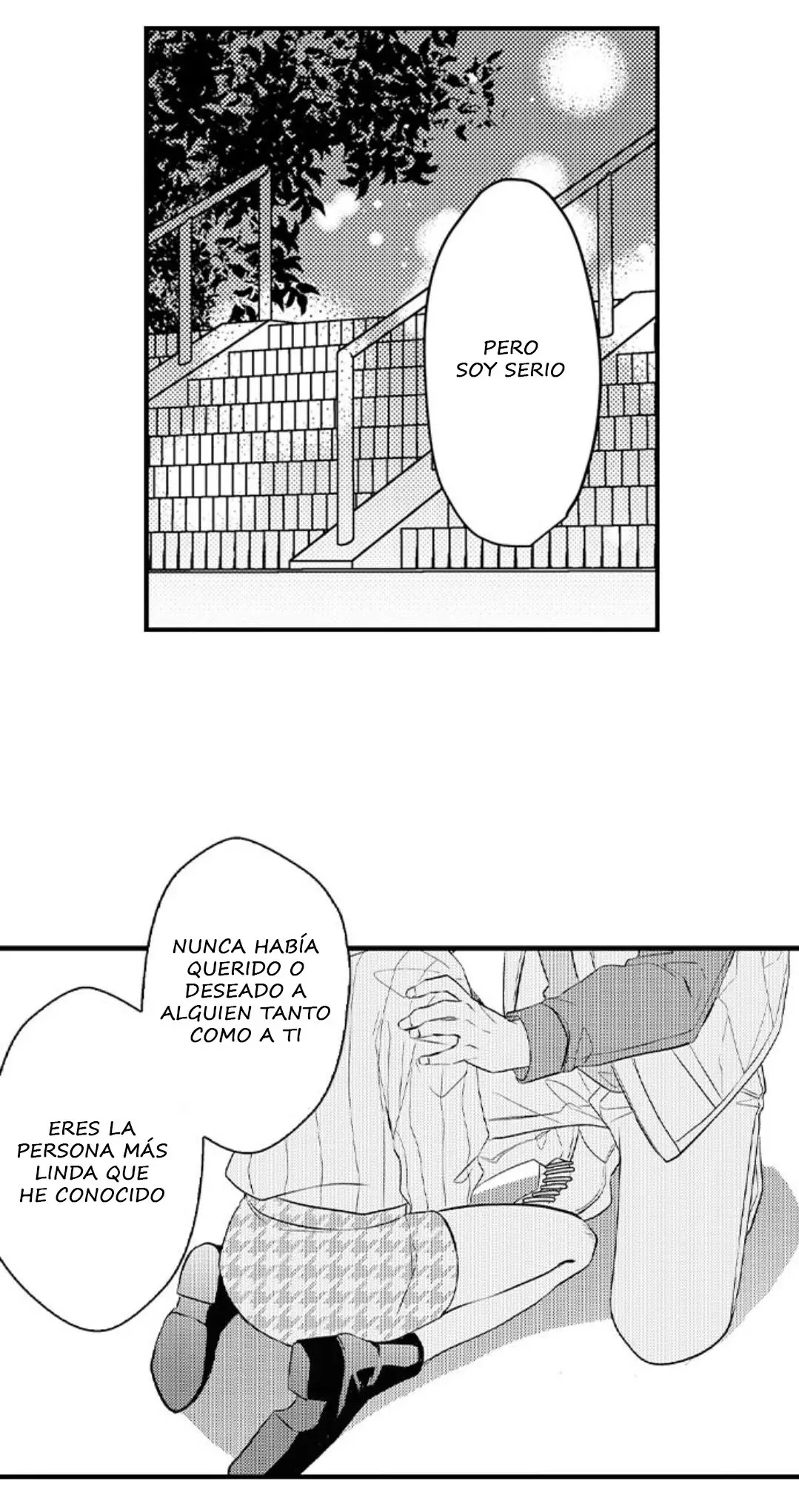 Asahi, the cheeky crossdresser - Capítulo 19 - Página 34 - LectorTMOo