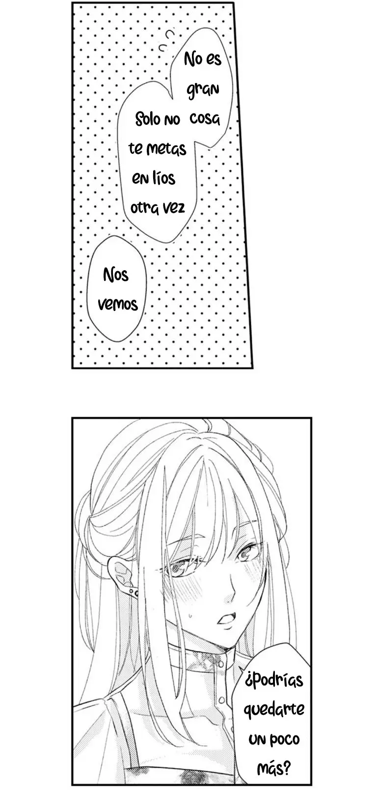 Asahi, the cheeky crossdresser - Capítulo 2 - Página 4 - LectorTMOo